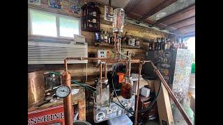 PhilBilly's Moonshine Mason Jar Thumper Infuser System
