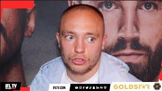 'I AM GUTTED...' - SUNNY EDWARDS BRUTALLY HONEST ON GALAL YAFAI DEFEAT TO FRANSCISCO RODRIGUEZ