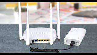 Почти любой WiFi роутер / терминал от павербанка за 10 минут