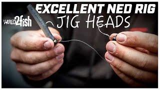 2 Proven Ned Rig Jig Heads and When to Use