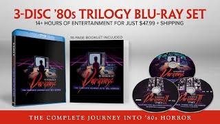 In Search Of Darkness 1980's trilogy