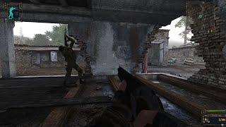 S.T.A.L.K.E.R.: Secrets Of Chernobyl. №2. Помогаем Мураду.