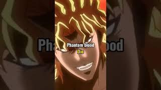 part 1 #jojo #jotaro #dio #kars #giorno