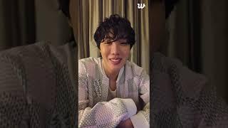 [j-hope Live] 250311 J is here!  | hobi weverse live