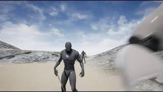 Testing Physical Animations in Unreal Engine 4