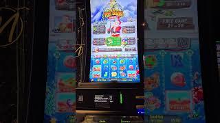 Big Bass Four Scatter Bonus on MAX STAKE!!  Casino Slot!