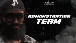 S2 Administration Team | RADMIR GTA 5 RP