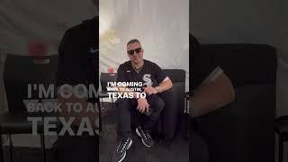 Austin! I’m coming back for the bbq and The Concourse Project tomorrow  #Austin #Texas #Noizu #dj