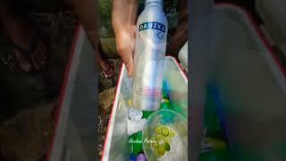 Danzka vodka Jungle Juice in the Jungle of Ohiya 