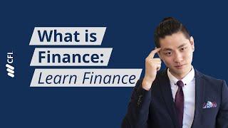 What Is Finance? Definition, Types & Examples