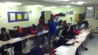 Mr bandy Harlem shake part 1