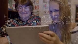 DigiLearn - Technology Coaching for Seniors