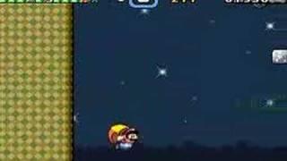 TAS Super Mario World SNES in 11:00 by BO riss