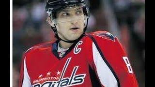 Highlights of Alexander Ovechkin #8