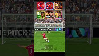 Efootball 24|| Best Goalkeeper Penalty Save Challenge #efootball #pes #penalty #ronaldo #shorts