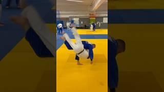 POWERFUL THROW NAME OF THIS THROW? #judo #judothrow #judotraining #shortvideo #shorts