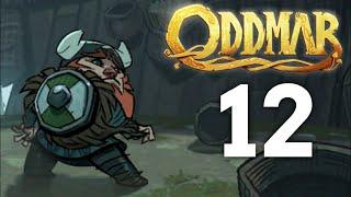 Oddmar Gameplay and Walkthrough - World 2 Alfheim Boss Level - Defeating The Kraken Octopus - Part12