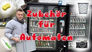 Zubehör für Automaten Aufsteller - Diese Produkte braucht jeder Automaten Aufsteller - Amazon Gadget