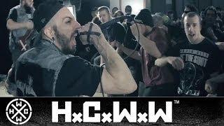 GET THE SHOT - COLD HEARTED - HC WORLDWIDE (OFFICIAL FULL HD VERSION HCWW)