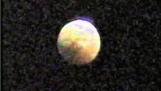 1995 Florida Moon Eclipse