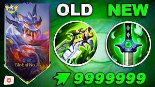 CLINT DOUBLE BLADE OF DESPAIR IS TOO DANGEROUS‼️ PLEASE DON'T LET MOONTON KNOW! ( MUST TRY THIS! )