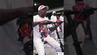 New Orleans 2nd Line to honor the Legendary Frankie Beverly! ️ #neworleans #frankiebeverly