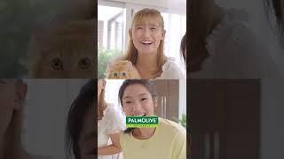 Beat the sabit with Palmolive Naturals Ultra Smooth (with regular system use)!