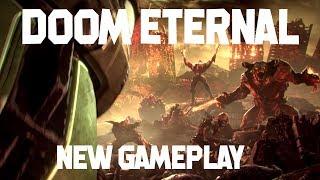 QuakeCon 2018 Keynote With Doom Eternal Gameplay Reveal #DOOM #DOOM2 #Quakecon