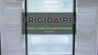 Frigidaire French Door Style Refrigerator #FRFG1723AV