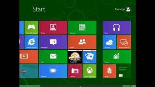 How install Windows 8 + Preview / Как установить Windows 8 + Обзор