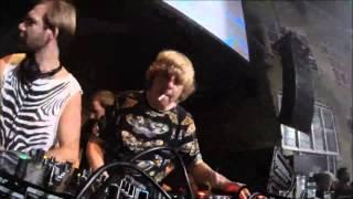 Dominik Eulberg & Gabriel Ananda Live - NGHTDVSN ADE - 17.10.2015