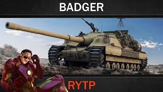 BADGER | RYTP - реакция на RainBlood