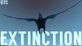 Pteranodon + Megatherium Taming with Patrons! :: ARK EXTINCTION DLC Live Stream #3 (Geeks Server)