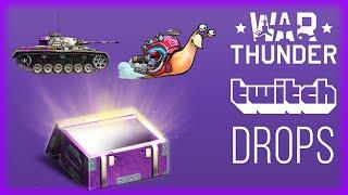 How To Get War Thunder and Enlisted Twitch Drops