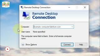 How To Connect Remote Desktop Connection  RDP Server 2023 || How To Link RDP Server With Your PC