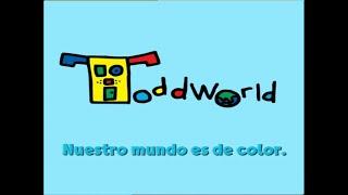 ToddWorld - Intro (European Spanish)