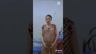 Pregnant tik tok 93 #bumilcantik #bumilbesar