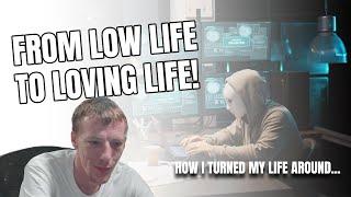 From Lawbreaker to Lifechanger: Here's My Story!