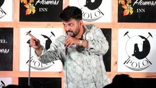 Biharis In Kota | Stand-up Comedy | Alok Gautam | Kota Rajasthan