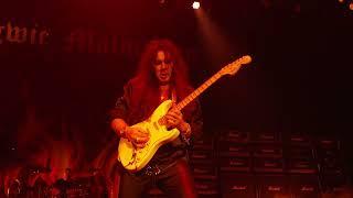 Yngwie Malmsteen - Arpeggios From Hell (Tokyo Live)