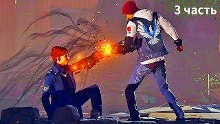 Люди с паранормальными способностями | inFAMOUS: Second Son игрофильм | фантастический фильм | Финал