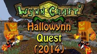 Wynncraft - Hallowynn Quest - Level 21 - 2014