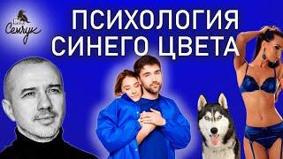 Как синий цвет усилит нашу интуицию. А вам нравится этот цвет? Феноменальная психология цвета