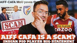 AIFF-CAFA MoU SCAM, Neil Taylor’s Huge Statement on Indian Football, PIO Players grassroot & More