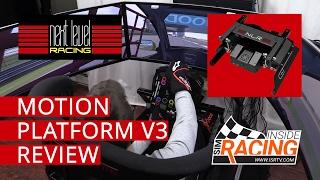 Next Level Racing Motion Platform V3 Review