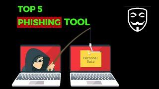 Top 5 phishing tool | #GEEKMACHINE