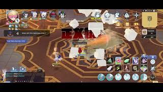 One Hit Saitama Tesseract TTL 2f with Lex Aterna F2P | Ragnarok M Eternal Love