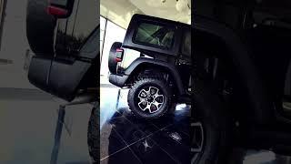 JEEP WRANGLER RUBICON  THE TRUE 4×4 OFF-ROADER #jeep #shorts #shortvideo #wrangler #youtubeshorts