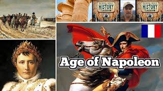 The Age of Napoleon - World History Lecture Series Podcast