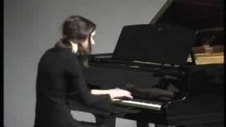 C.Debussy:Golliwog's Cakewalk, Barbora Tomaskova-piano